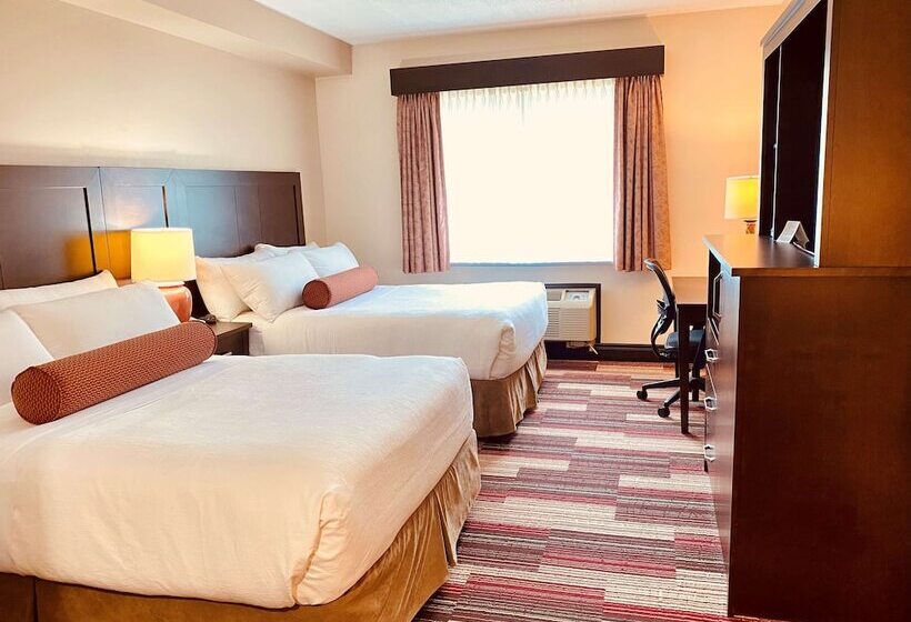 בית מלון כפרי Best Western Plus Stoneridge Inn & Conference Centre London Ontario