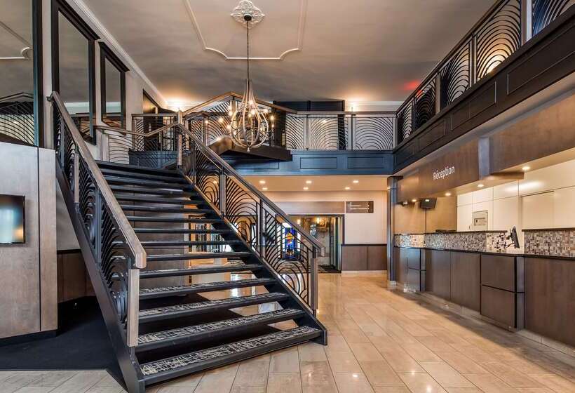 Best Western Hotel Universel Drummondville