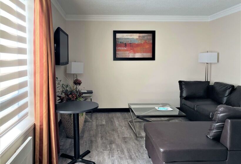 Best Western Hotel Universel Drummondville