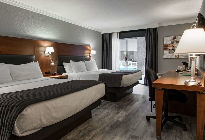 Best Western Hotel Universel Drummondville