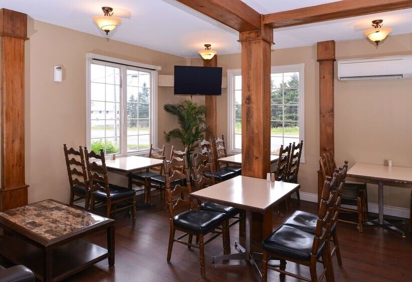 Hotel Canadas Best Value Inn & Suites Charlottetown