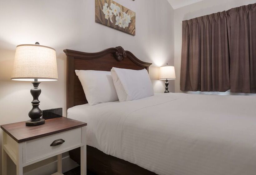 Hotel Canadas Best Value Inn & Suites Charlottetown