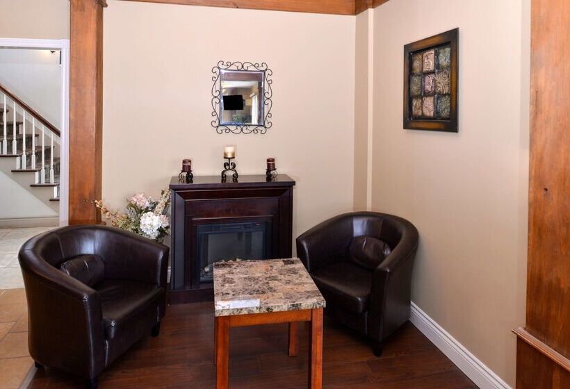 Hotel Canadas Best Value Inn & Suites Charlottetown