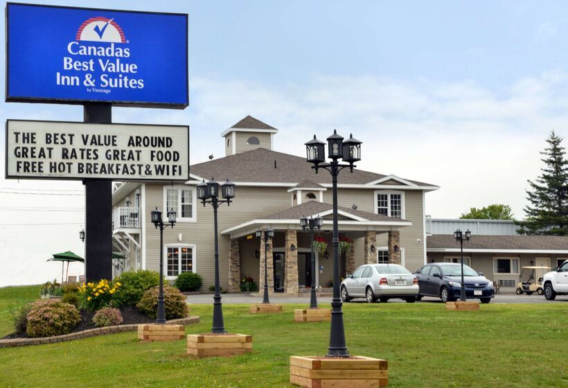 Hotel Canadas Best Value Inn & Suites Charlottetown