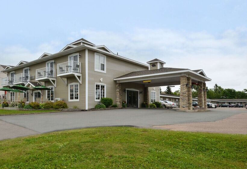 Hotel Canadas Best Value Inn & Suites Charlottetown