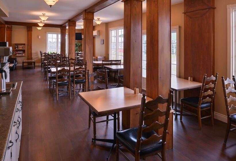 فندق Canadas Best Value Inn & Suites Charlottetown