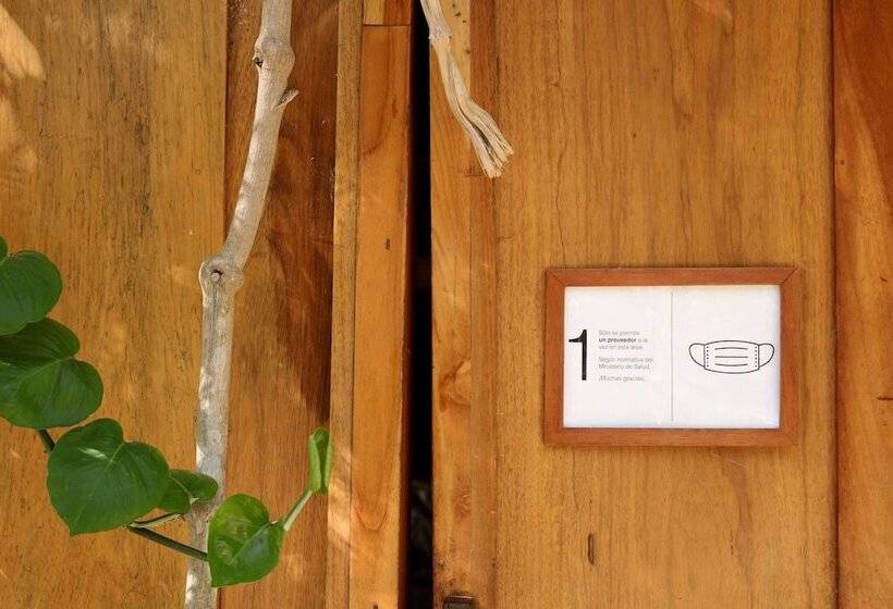 호텔 Capitan Suizo Beachfront Boutique