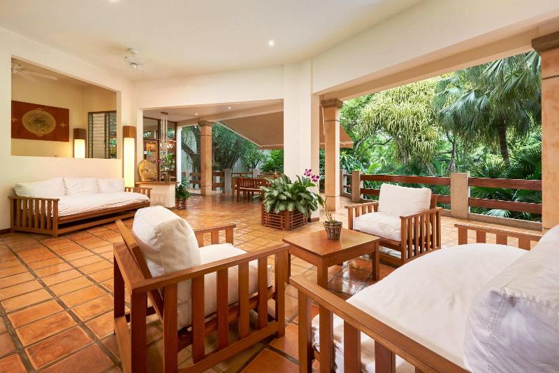 호텔 Capitan Suizo Beachfront Boutique