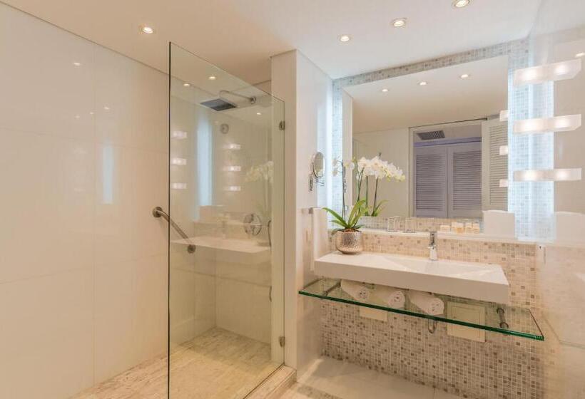 호텔 Charleston Santa Teresa Cartagena