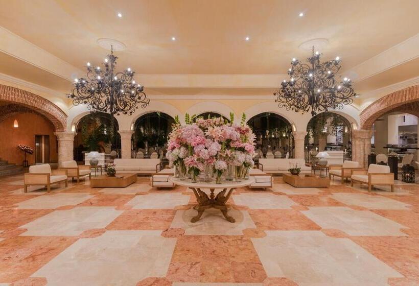 호텔 Charleston Santa Teresa Cartagena