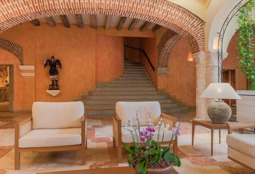 호텔 Charleston Santa Teresa Cartagena