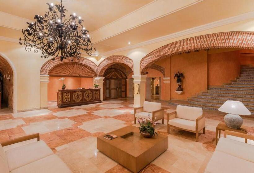 호텔 Charleston Santa Teresa Cartagena