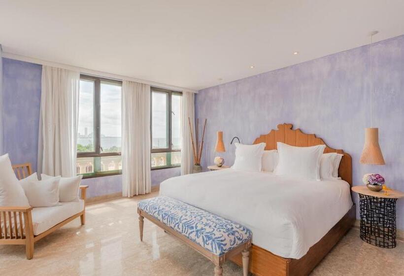 호텔 Charleston Santa Teresa Cartagena