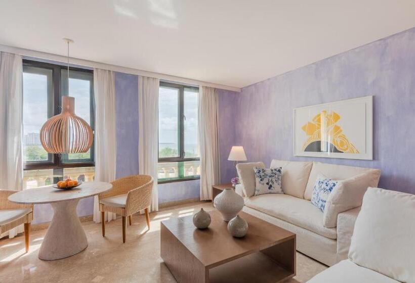 호텔 Charleston Santa Teresa Cartagena