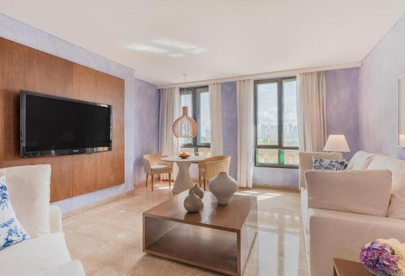 호텔 Charleston Santa Teresa Cartagena