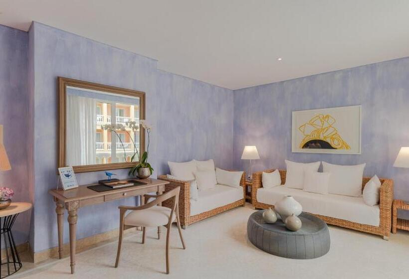 호텔 Charleston Santa Teresa Cartagena