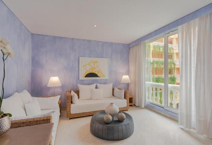 호텔 Charleston Santa Teresa Cartagena