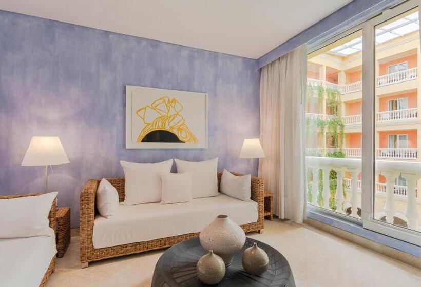 호텔 Charleston Santa Teresa Cartagena