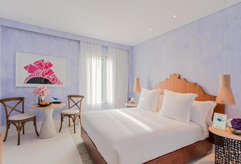 호텔 Charleston Santa Teresa Cartagena