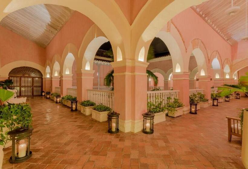 호텔 Charleston Santa Teresa Cartagena