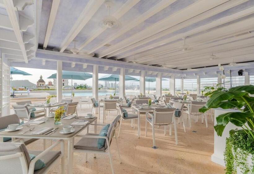 호텔 Charleston Santa Teresa Cartagena