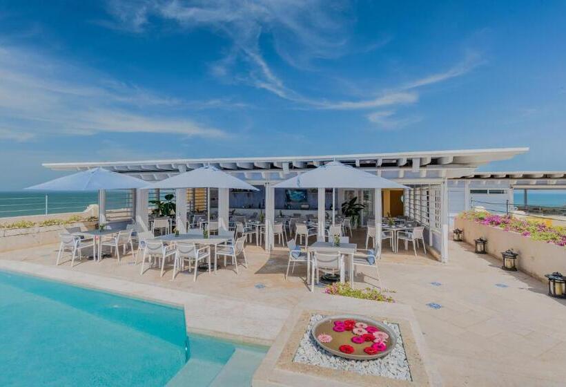 호텔 Charleston Santa Teresa Cartagena