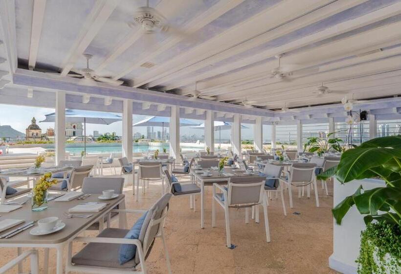 호텔 Charleston Santa Teresa Cartagena