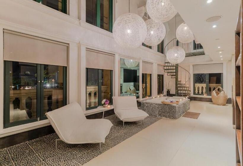 호텔 Charleston Santa Teresa Cartagena