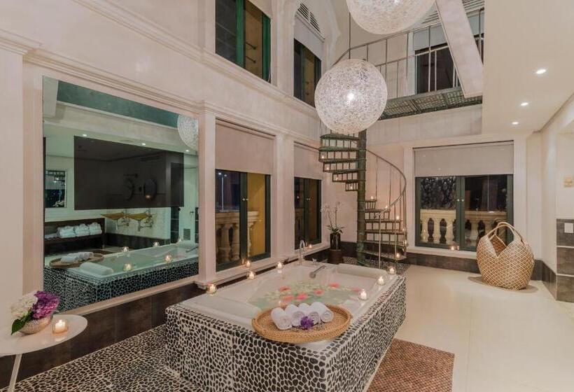 호텔 Charleston Santa Teresa Cartagena