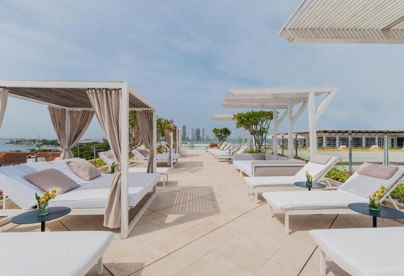 호텔 Charleston Santa Teresa Cartagena