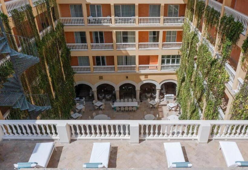 호텔 Charleston Santa Teresa Cartagena