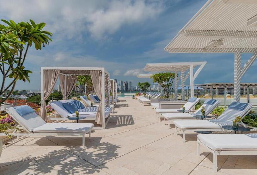 호텔 Charleston Santa Teresa Cartagena