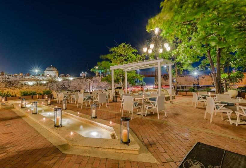 호텔 Charleston Santa Teresa Cartagena