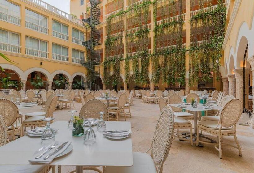 호텔 Charleston Santa Teresa Cartagena