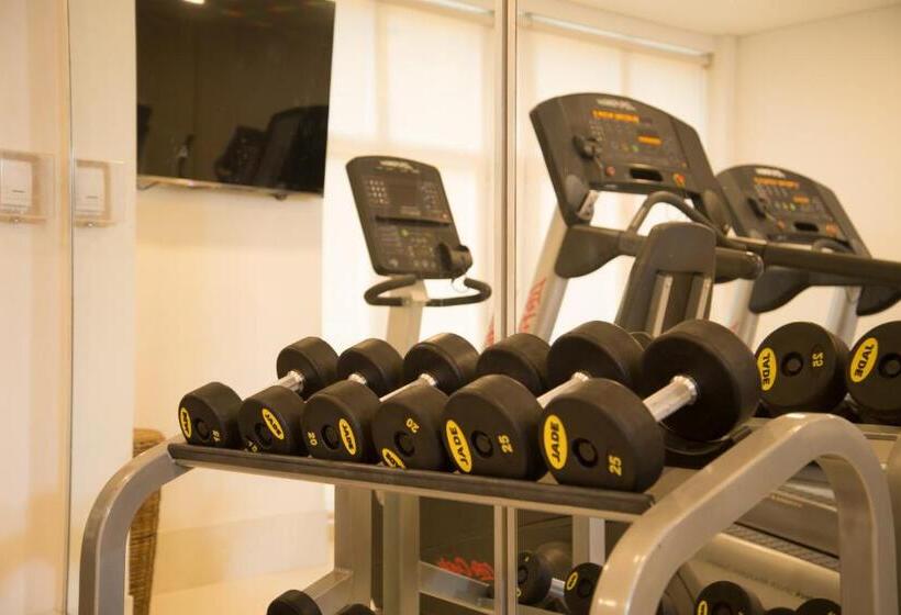 호텔 Charleston Santa Teresa Cartagena