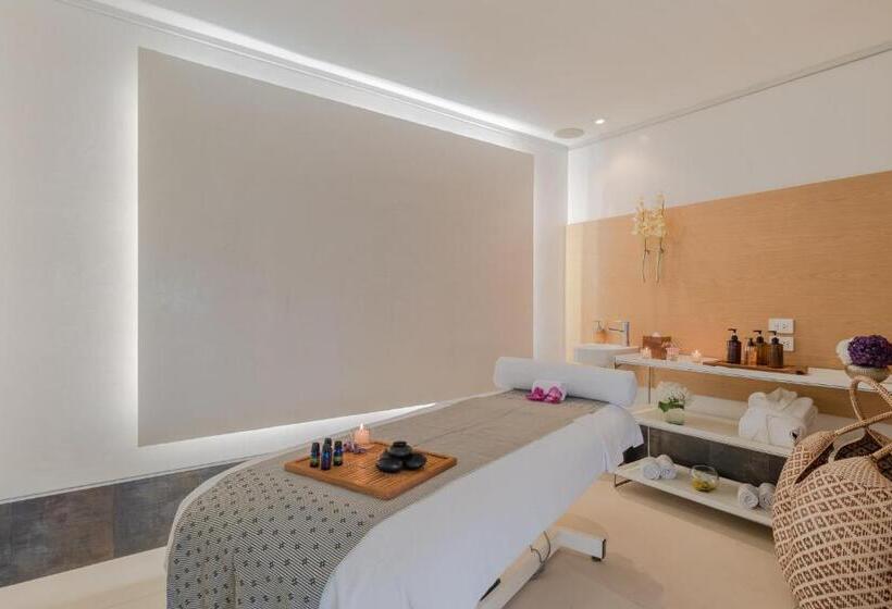 호텔 Charleston Santa Teresa Cartagena