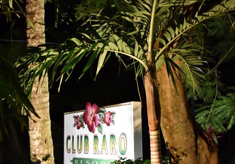 هتل Club Raro Resort  Adults Only