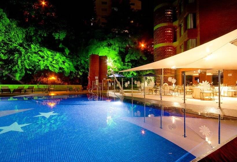 酒店 Dann Carlton Belfort Medellin