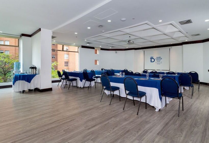 酒店 Dann Carlton Belfort Medellin