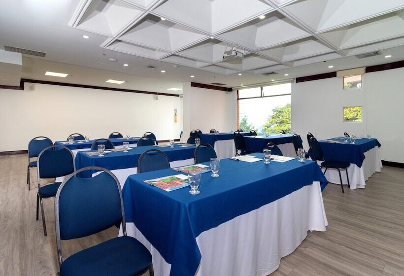 酒店 Dann Carlton Belfort Medellin