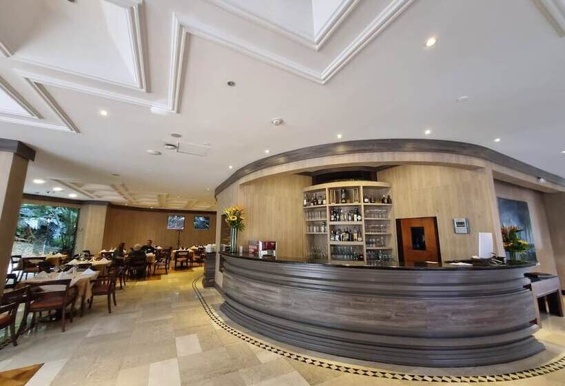 酒店 Dann Carlton Belfort Medellin