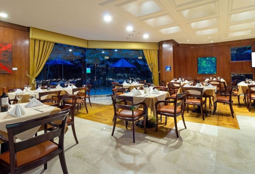 酒店 Dann Carlton Belfort Medellin