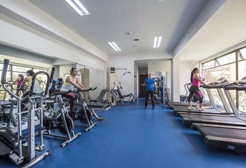 酒店 Dann Carlton Belfort Medellin