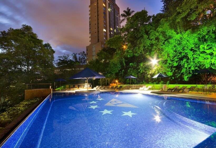 酒店 Dann Carlton Belfort Medellin