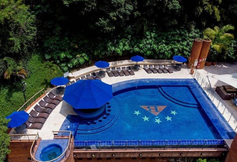 酒店 Dann Carlton Belfort Medellin