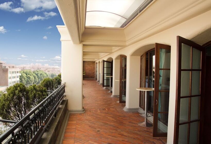 فندق Dann Carlton Bogota