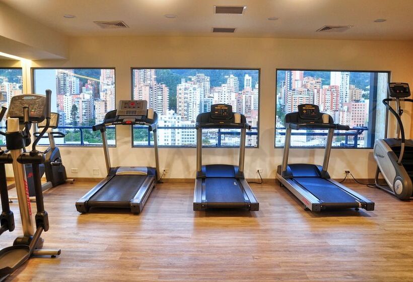 هتل Dann Carlton Bucaramanga