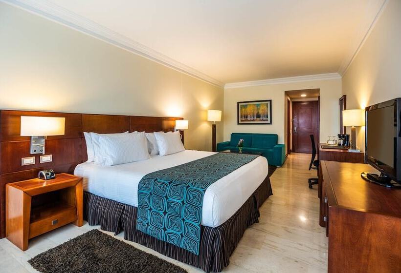 בית מלון כפרי Dann Carlton Bucaramanga