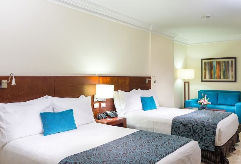 בית מלון כפרי Dann Carlton Bucaramanga