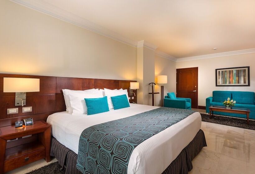 בית מלון כפרי Dann Carlton Bucaramanga